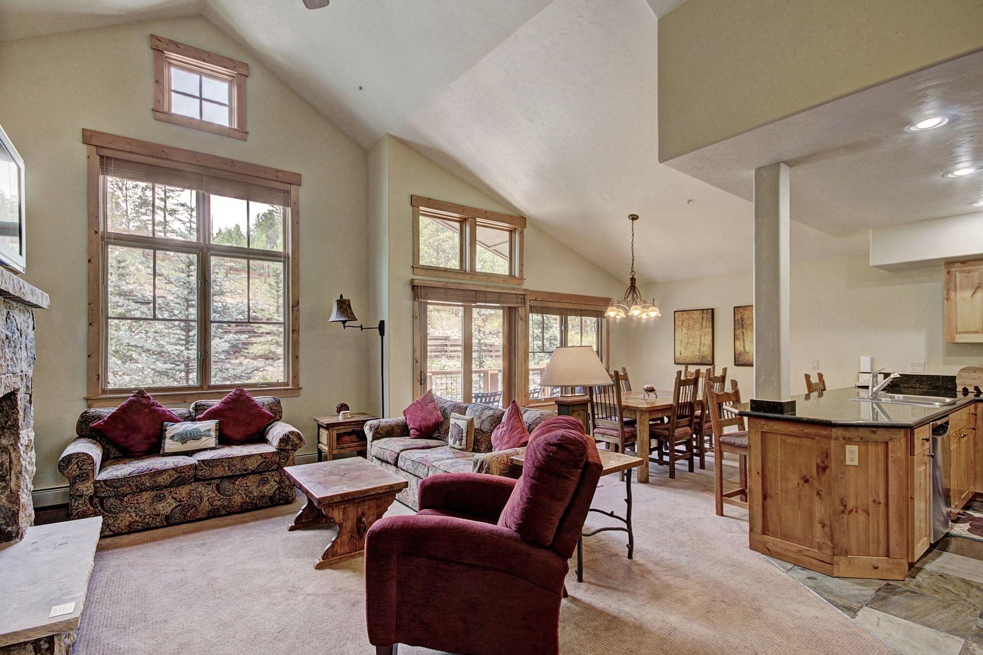 Mountain Thunder Lodge Breckenridge Exterior foto