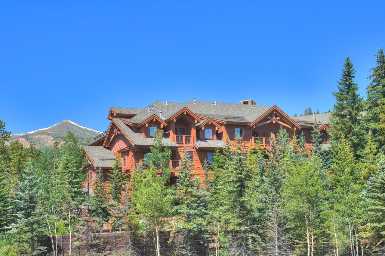 Mountain Thunder Lodge Breckenridge Exterior foto
