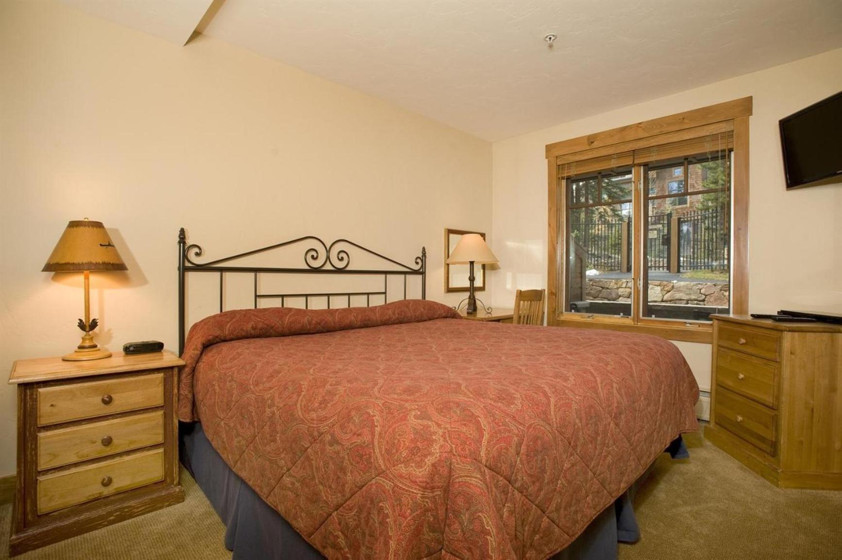 Mountain Thunder Lodge Breckenridge Exterior foto