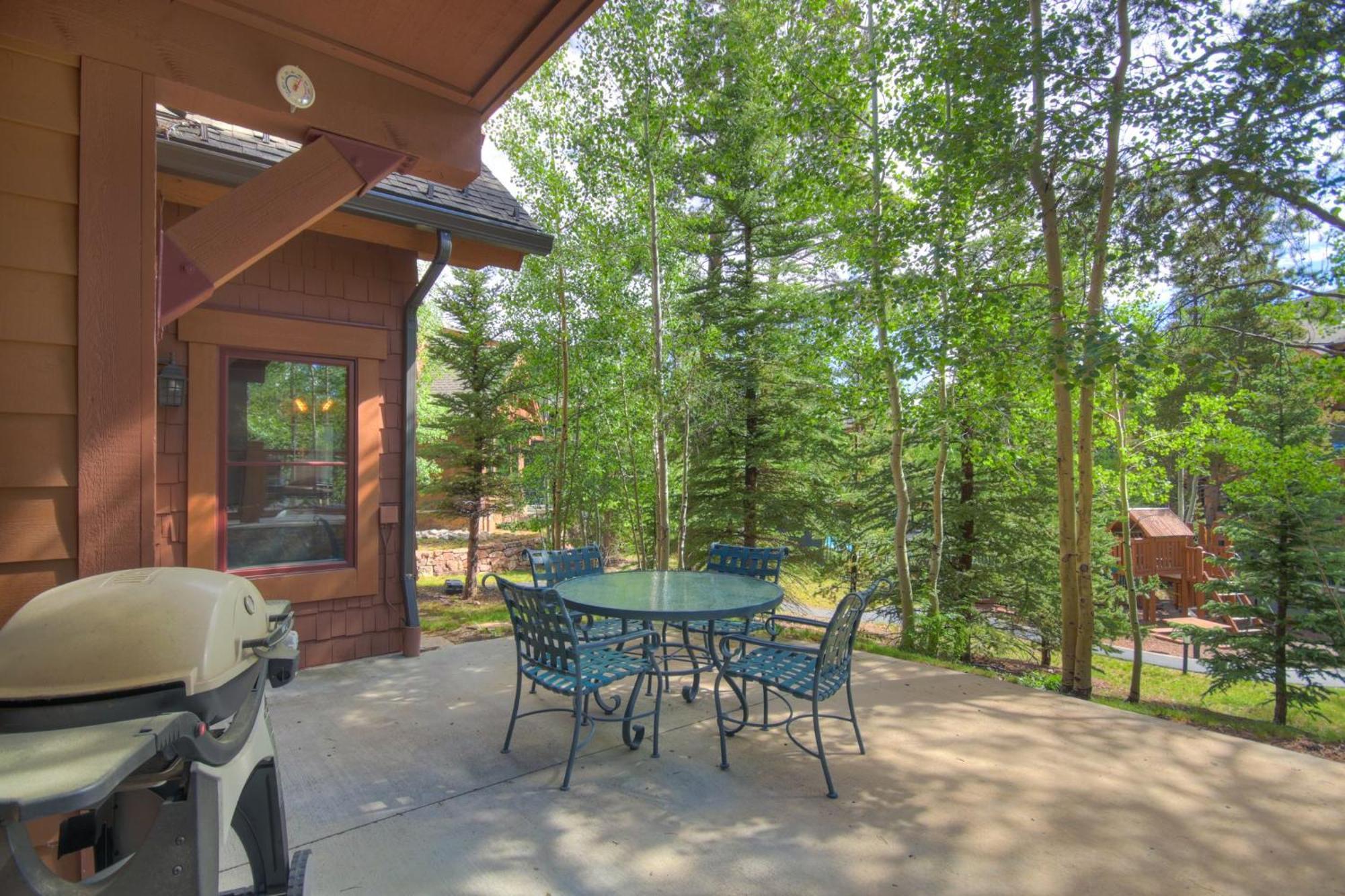 Mountain Thunder Lodge Breckenridge Exterior foto