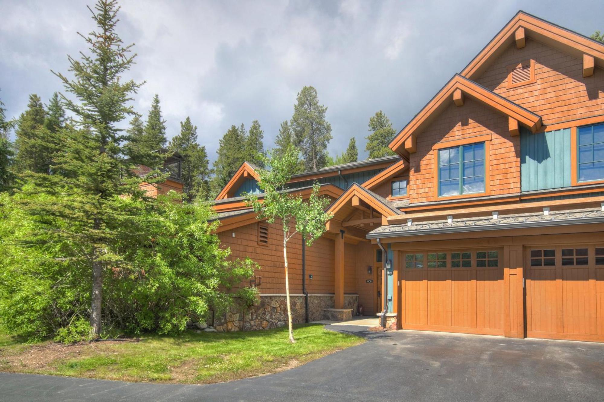 Mountain Thunder Lodge Breckenridge Exterior foto